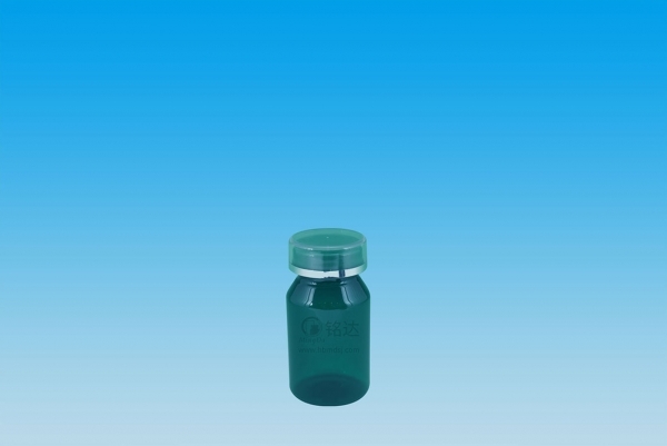 銘達藥用塑料瓶的形狀和工藝