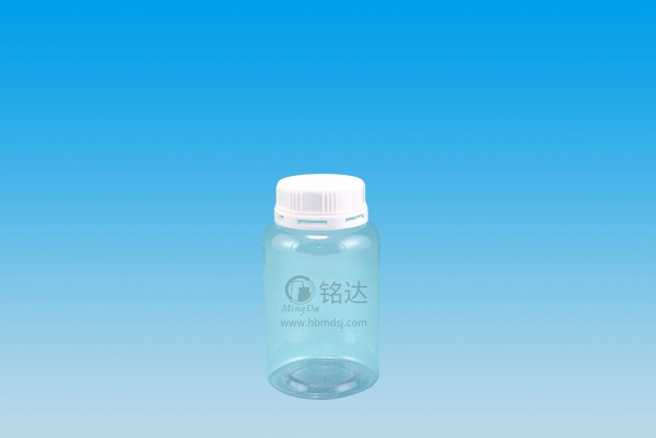 深圳MD-772-PET250cc鎖口圓瓶