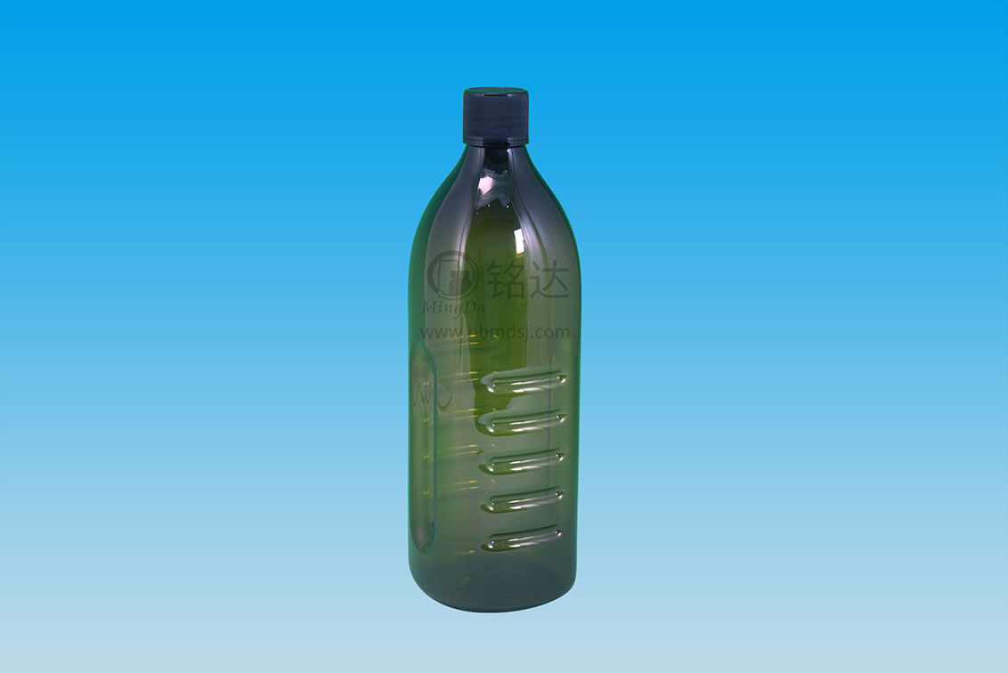 保健品塑膠瓶